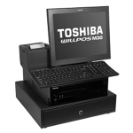 Máy Bán Hàng Pos Toshiba Willpos M30