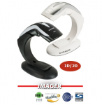 Datalogic Heron HD3430 2d barcode Scanner 