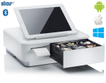 Star Micronics mPOP Máy In Hóa Đơn - Ngăn Đựng Tiền