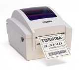 Toshiba B-SV4T-GS10-QM-R -Toshiba B-SV4D Printer