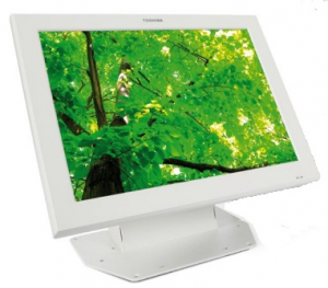 Toshiba TEC TFTST-B20 Touchscren Monitor