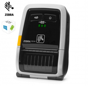 Máy In Hóa Đơn Di Động Zebra ZQ110