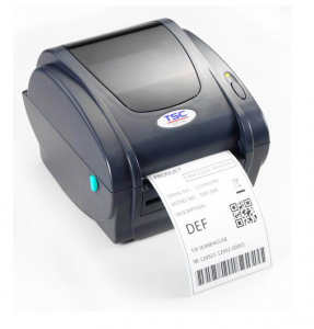 TSC TDP-244 Desktop Barcode Printer