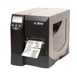 Barcode Printer Zebra ZM400