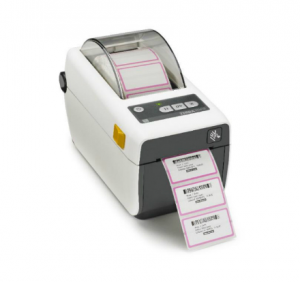 Zebra ZD410 Direct Thermal Desktop Printer