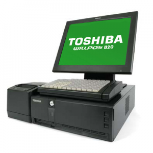 Pos Toshiba WillPOS B20