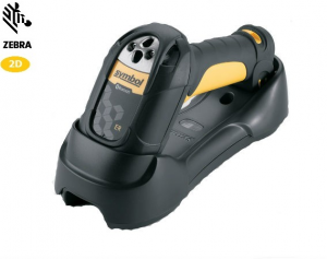 ZEBRA LS3578-ER RUGGED BARCODE SCANNER