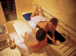 Sauna, massage services management