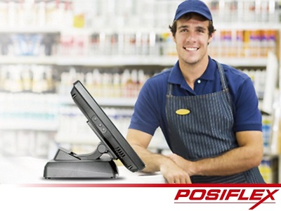 Posiflex PoS Terminals