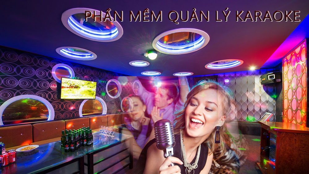 Karaoke softwảe