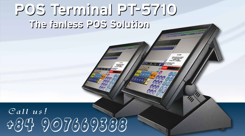 Máy Tính Tiền Pos Partner Tech PT-5710